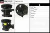 DELCO REMY DSP1260 Hydraulic Pump, steering system